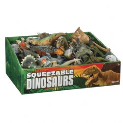 ASST FIGURINES DINOSAURES